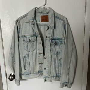 Levi Jean Jacket